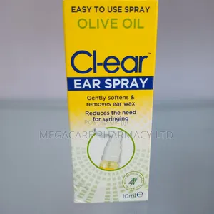 Cl-Ear Ear Spray