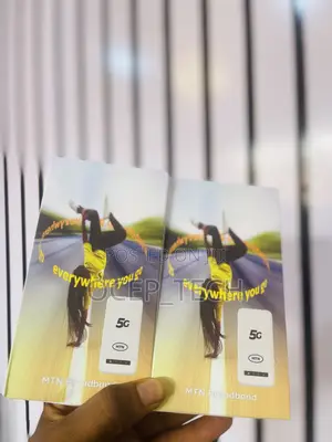 Mtn 5g Mifi