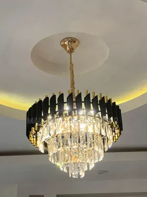 500mm Cristal Chandelier