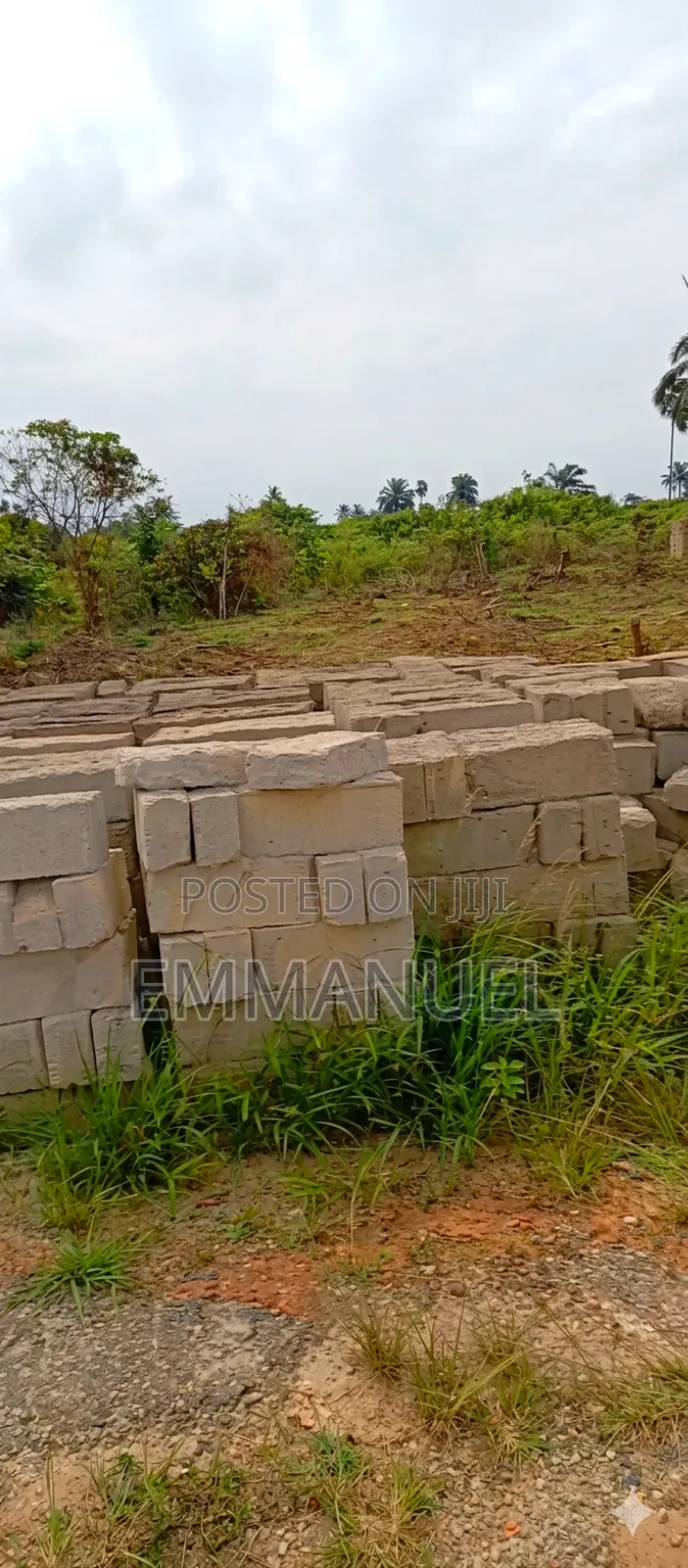 One Plot, Edegelem, by Army Range Portharcourt