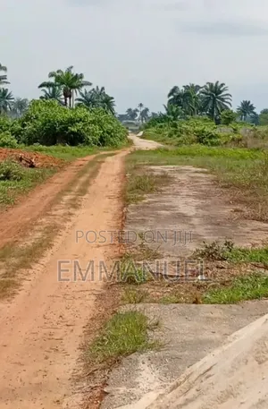 One Plot, Edegelem, by Army Range Portharcourt