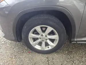 Lexus RX 2016 Gray