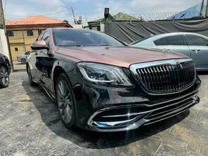 Mercedes-Benz Maybach 2023