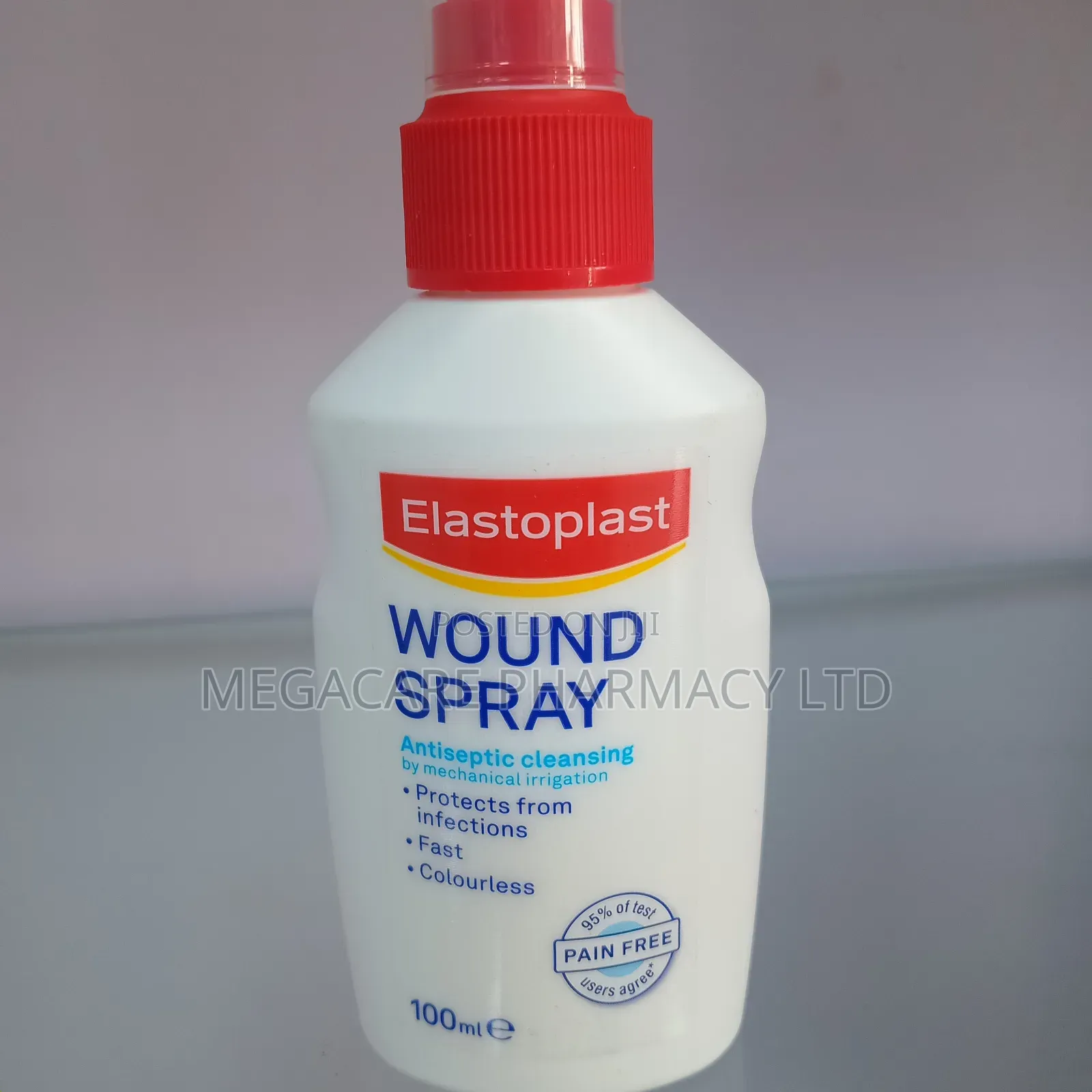 Elastoplast Wound Spray