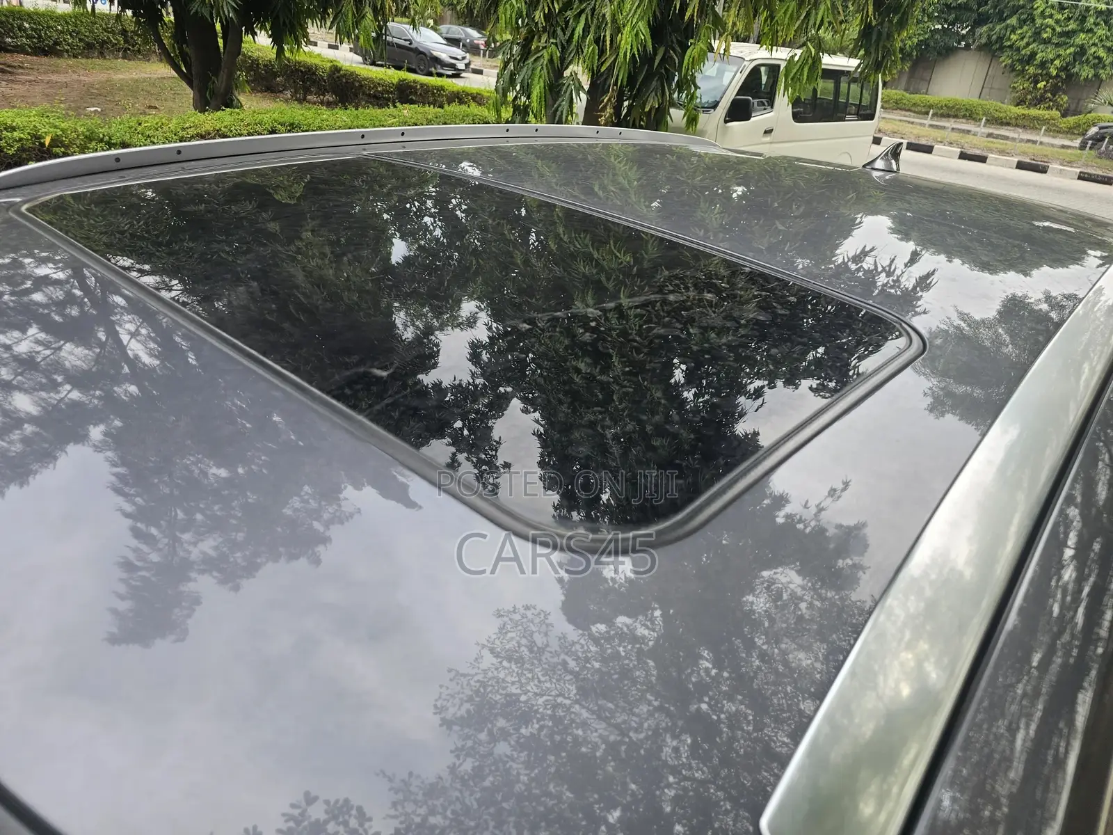 Lexus RX 2016 Gray