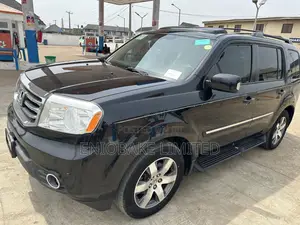 Honda Pilot 2014 Black