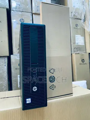 New Desktop Computer HP ProDesk 600 8GB Intel Core i5 HDD 500GB