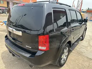 Honda Pilot 2014 Black