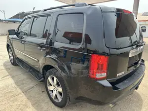 Honda Pilot 2014 Black