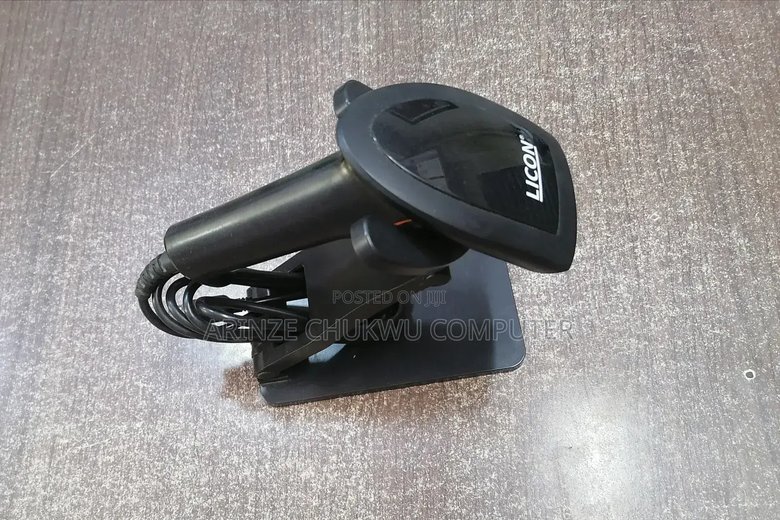 Hand Held 2d Barcode Scanner