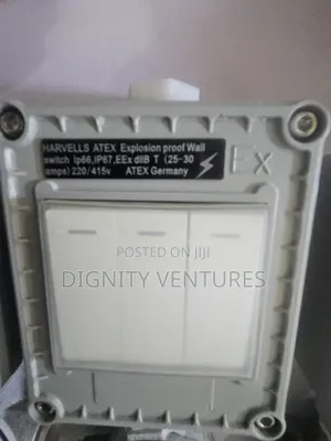 Industrial Waterproofe Socket