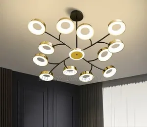 Led Chandelier Light