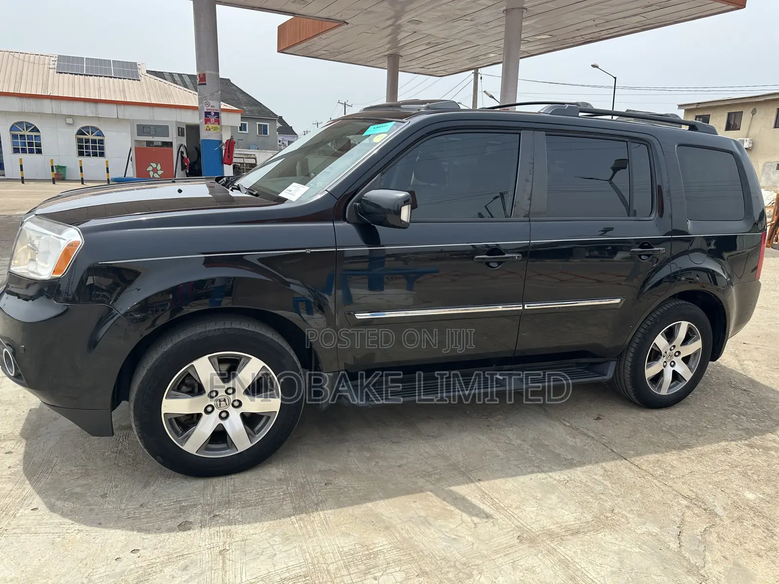 Honda Pilot 2014 Black