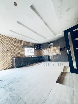 4bdrm Duplex in Akinju Estate, Eleyele for sale
