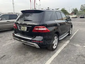 Mercedes-Benz M Class ML400 4MATIC 4dr SUV AWD (3.0L 6cyl Turbo 7A)