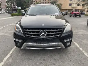 Mercedes-Benz M Class ML400 4MATIC 4dr SUV AWD (3.0L 6cyl Turbo 7A)