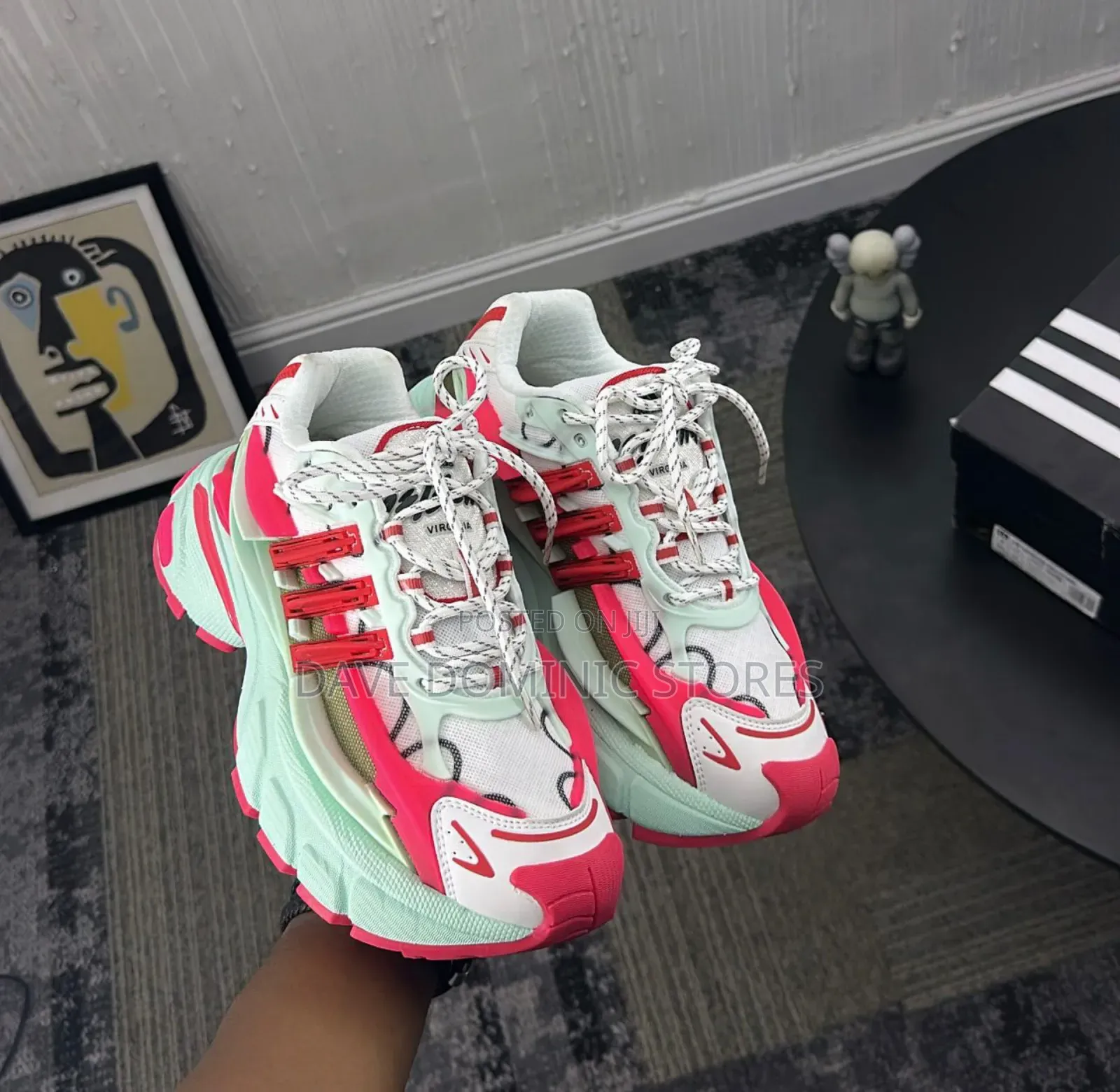 Adidas Jelly Sneakers