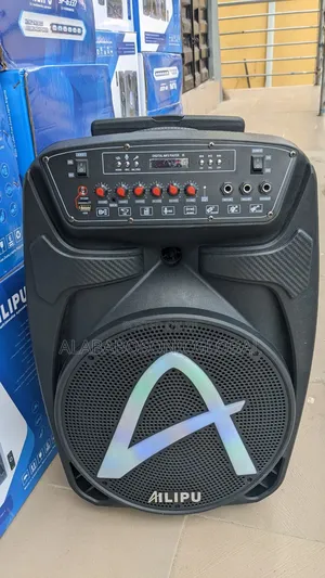 3211 Public Address System