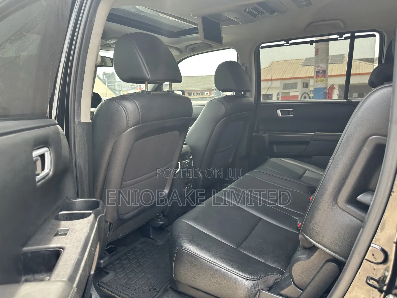 Honda Pilot 2014 Black