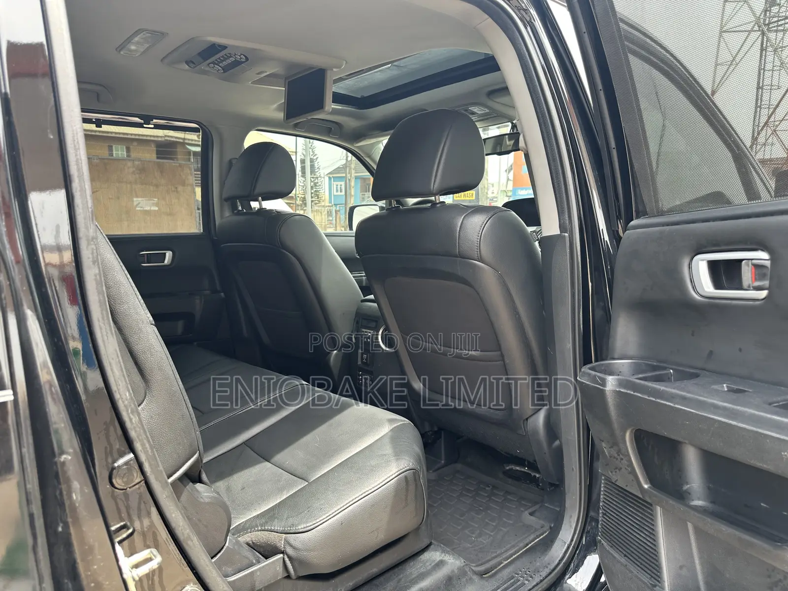 Honda Pilot 2014 Black