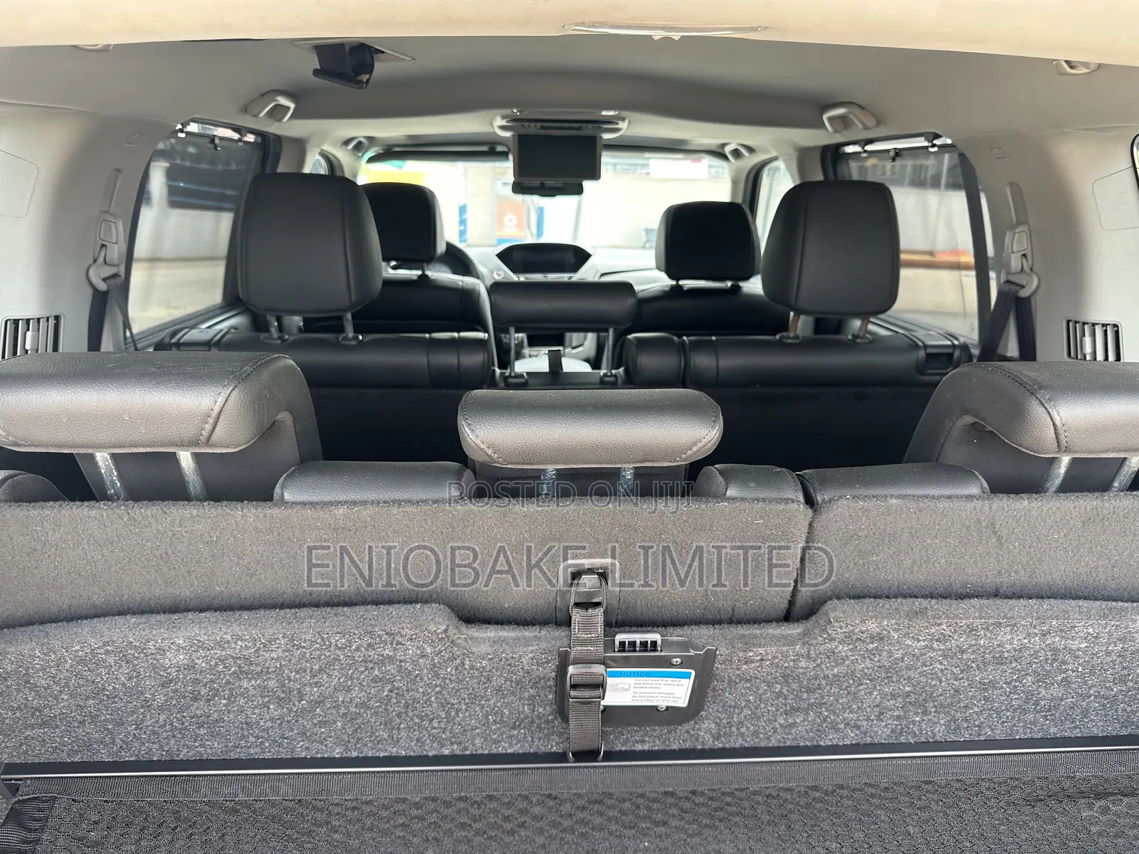 Honda Pilot 2014 Black