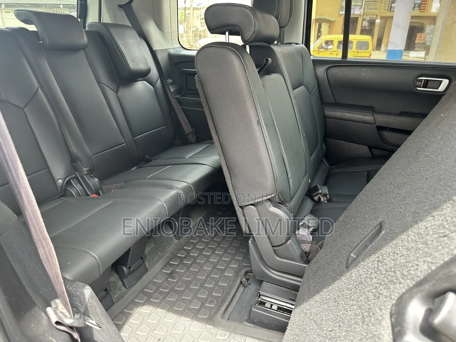 Honda Pilot 2014 Black