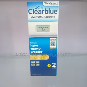 Clearblue Pregnancy Test