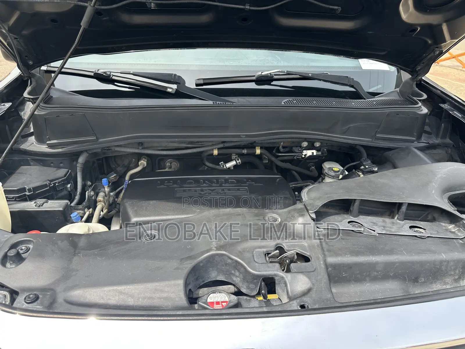 Honda Pilot 2014 Black