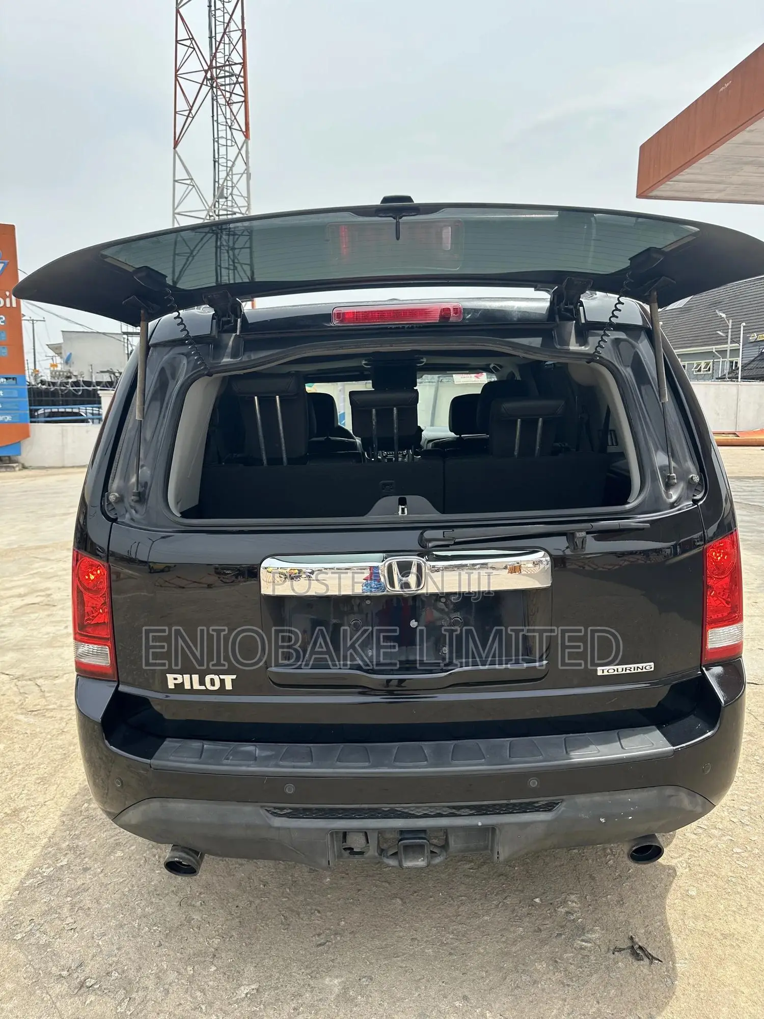 Honda Pilot 2014 Black