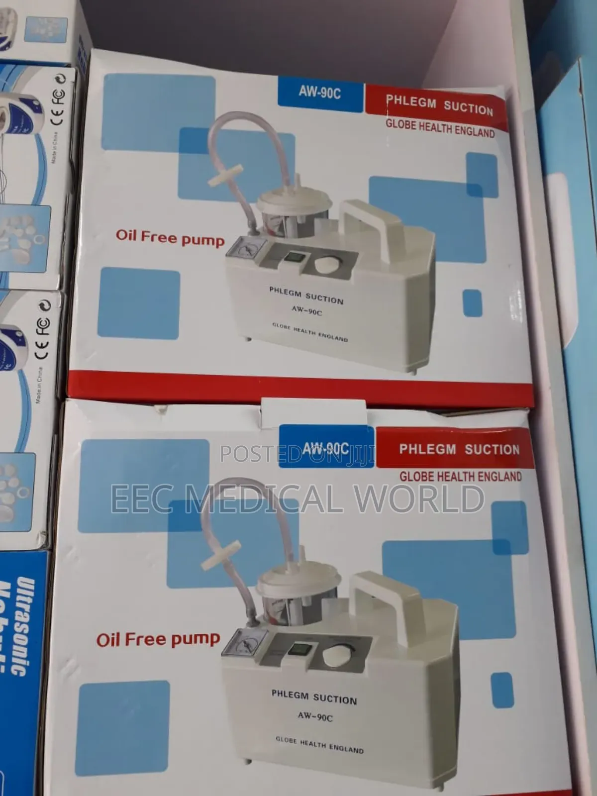 Suction Machine