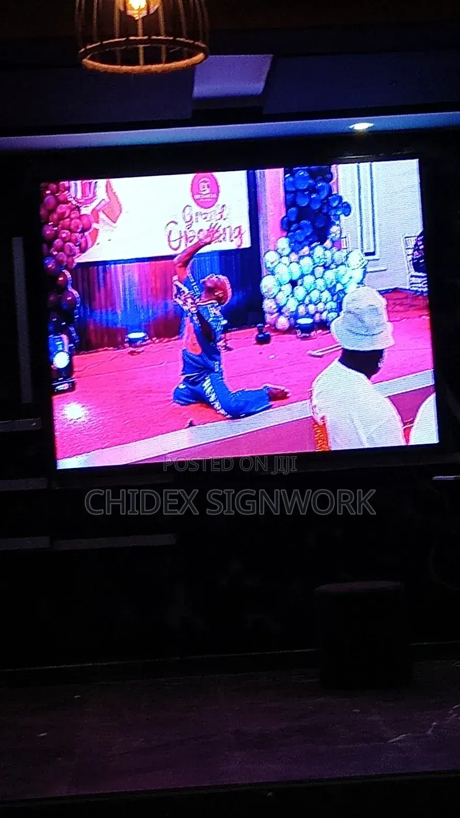 Led Display Screen