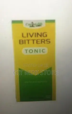 Capital 02 Living Bitters Healthy Herbal Tonic