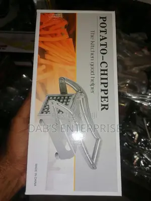 Potato Chipper