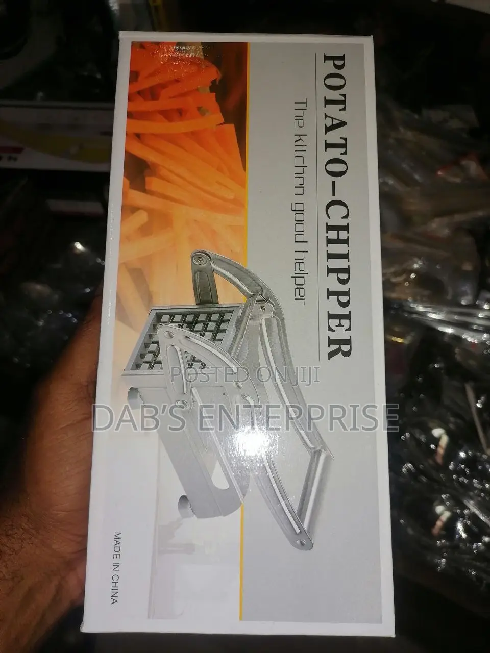 Potato Chipper
