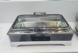 9l Electric Rectangular Chaffing Dish