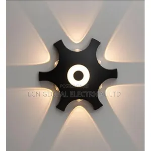 Generic Indoor Outdoor Wall/Ceiling Light–Durable Energy Efficient
