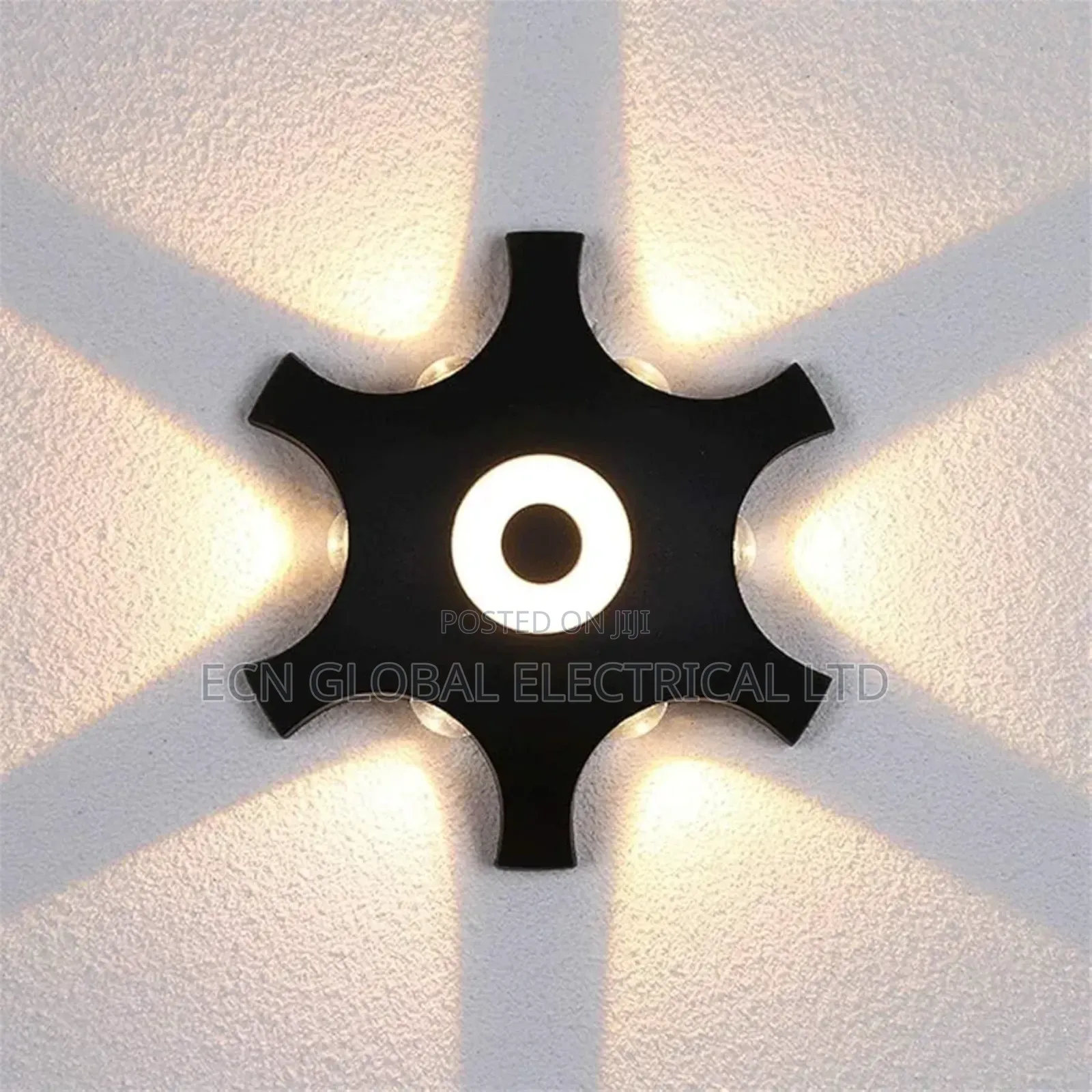 Generic Indoor Outdoor Wall/Ceiling Light–Durable Energy Efficient