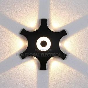 Generic Indoor Outdoor Wall/Ceiling Light–Durable Energy Efficient