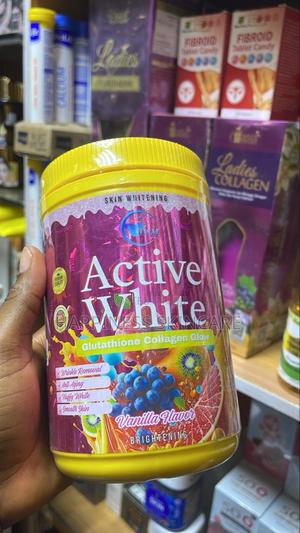 active white glutathione L Skin Whitening Cream and its benefits Active White Glutathione Collagen Glow