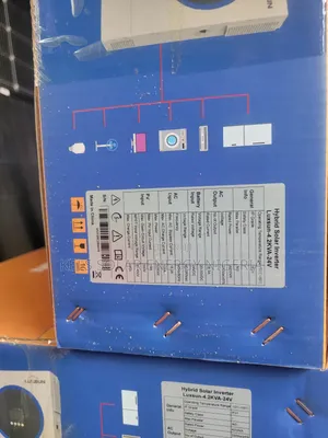 4.2kva Luxsun Inverter 24v