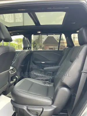Lexus TX 350 Premium AWD 2025 Silver