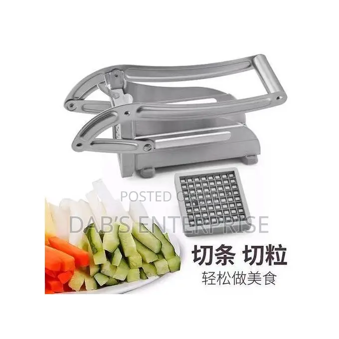 Potato Chipper