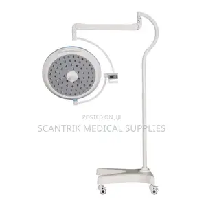 Operating Lamp for Reliable Surgical Illumination