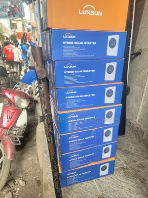 4.2kva Luxsum Inverter 24v