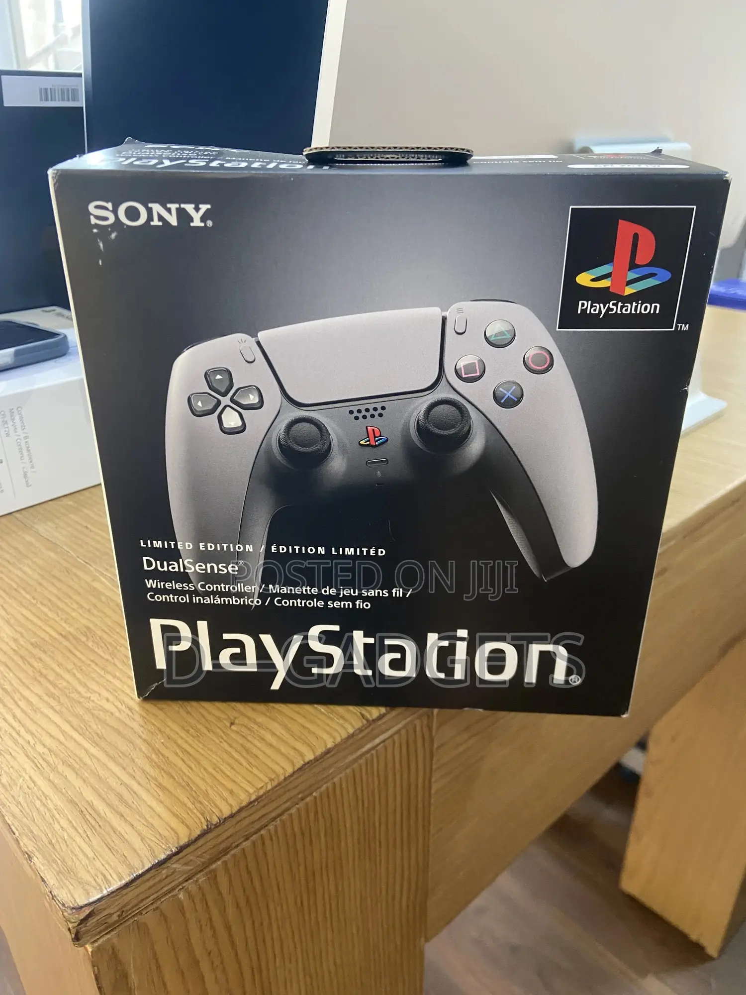 Sony Playstation Wireless Controller Limited Edition