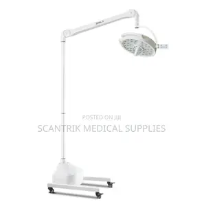 Led Operating Lamp for Energy-Efficient Healthcare