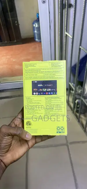 Onn Full Hd Streaming Device