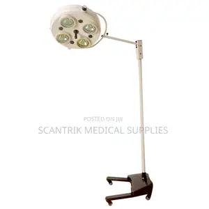 Adjustable Surgical Lamp for Clinical Accuracy