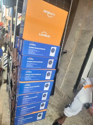 4.2kva Luxsun Inverter 24v