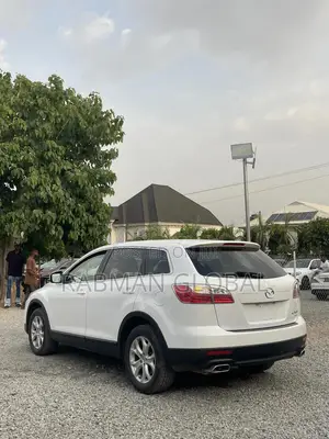 Mazda CX-9 Sport 2012 White